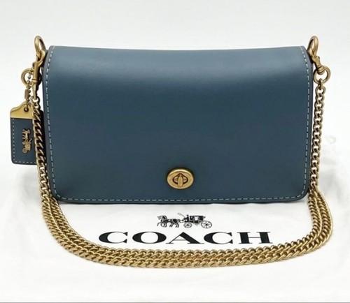 Coach 1941 dinky - dinky, leather