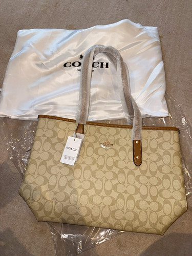 Coach signature logo - logo, canvas