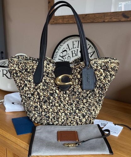 Hardly used coach medium - used,