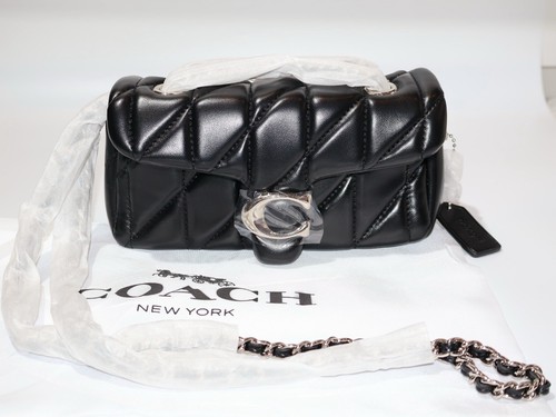Coach quilted tabby - quilted,