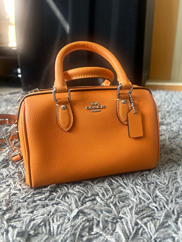 Genuine coach mini rowan - genuine,