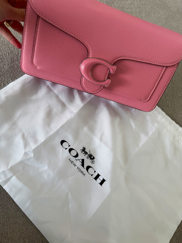 Coach tabby pink leather - tabby, 26