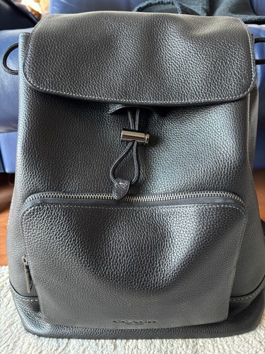 Coach turner backpack black - turner,