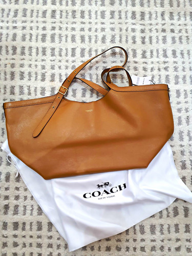 Coach gramercy tote cam00 - gramercy,
