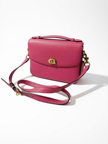 Authentic coach bag - *authentic*, leather