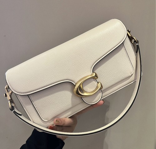 Coach tabby bag white - tabby,
