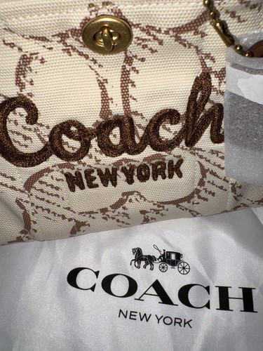 Coach brand logo - brand,