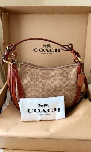 Coach sutton hobo bag - hobo,