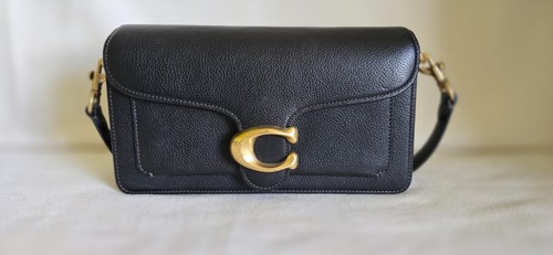 Coach tabby chalk pebbled - 26,