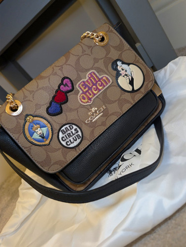 Coach disney signature - disney, &