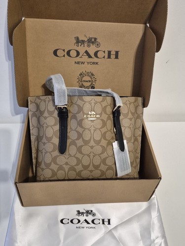 Mollie coach signature - 25,