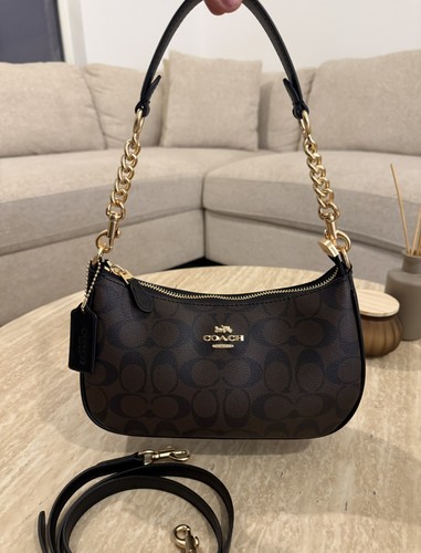 Woman coach brown teri - woman's,