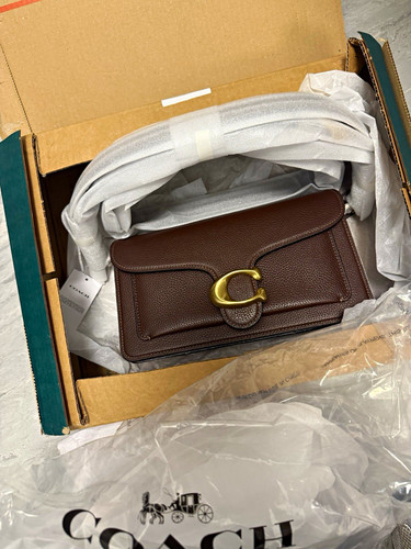 Coach tabby pebbled leather - 26,