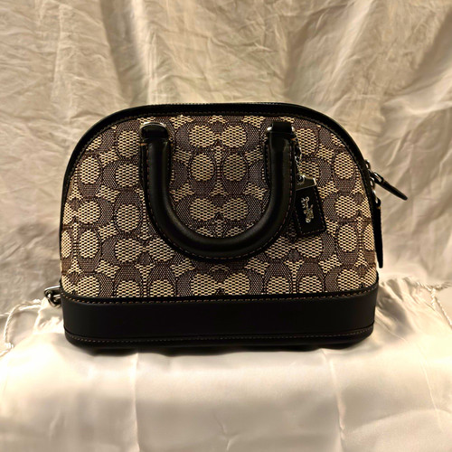 Coach revel bag signature - coach,