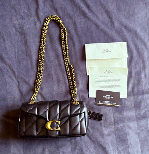 Coach tabby quilted - tabby,