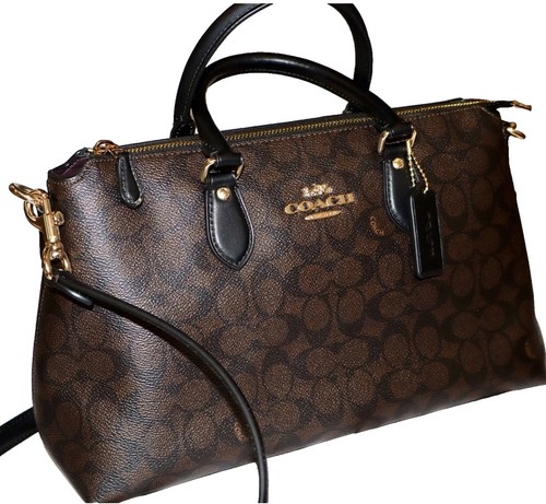 Coach convertible satchel - convertible,