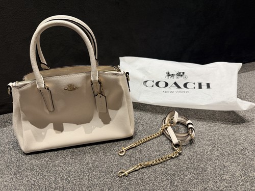 Coach mini suri leather - coach,