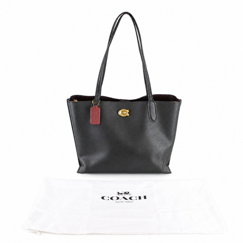 Coach willow turnlock - coach, tote