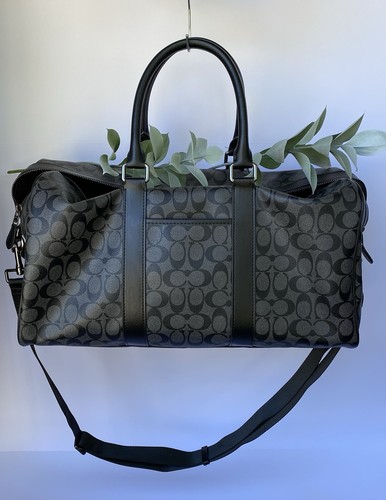 Coach signature black - coach,