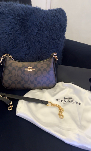 Coach teri shoulder bag - teri,