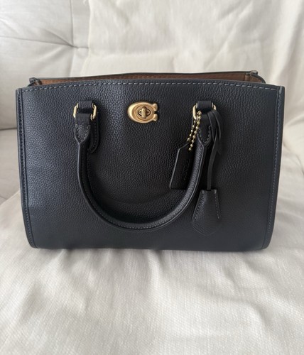 Coach brooke carryall black - carryall, 28