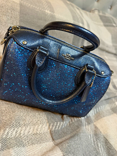 Coach mini bennett satchel - bennett,