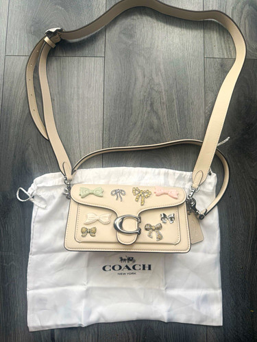 Coach tabby small leather - coach,