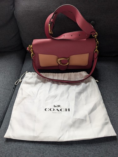 Coach tabby pink - 26, +