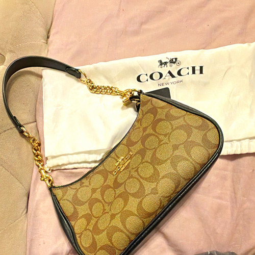 Coach women monogram canvas - coach, women's