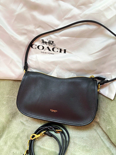Coach waverly black - coach,