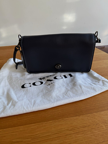 Coach 1941 dark grey - coach,