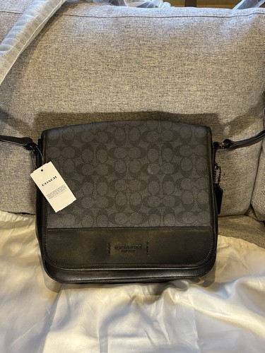 Coach gotham messenger in - messenger,