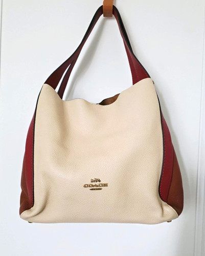 Coach pebbled leather - coach,