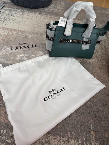 Coach swagger dark - coach,