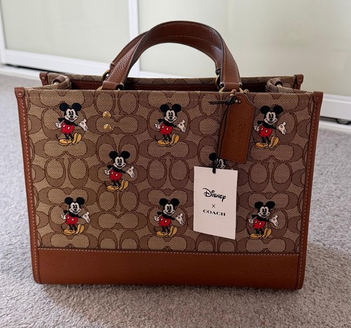 Coach disney mickey mouse - coach,