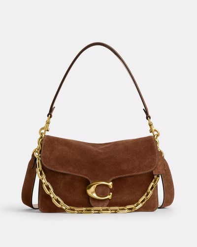 Coach tabby chain shoulder bag - coach,
