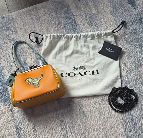 Coach 1941 small leather kiss - 1941,