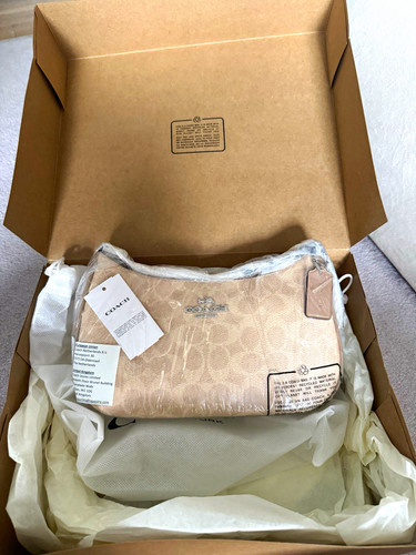 Coach teri shoulder bag - coach,
