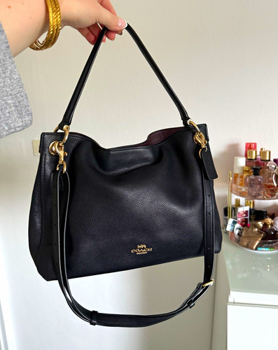 Coach clarkson leather hobo - hobo, |