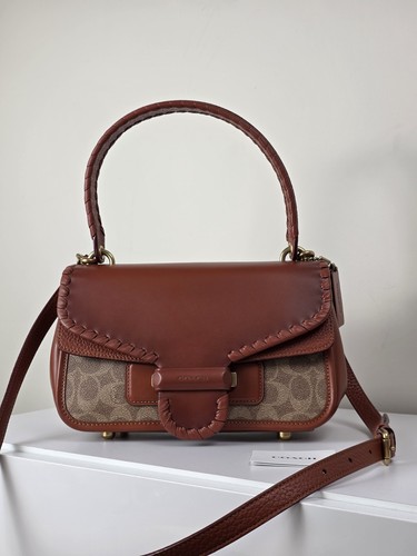 Coach handbag crossbody bag - coach, handbag/