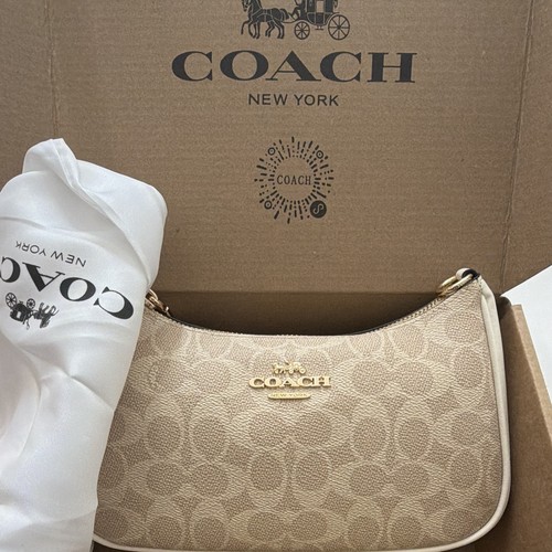 Coach signature logo canvas - logo,