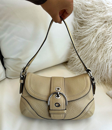 Coach soho rare vintage y2k - soho,