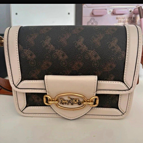 Coach hero signature canvas - coach,