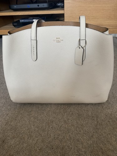 Coach market tote 37756 chalk - market,
