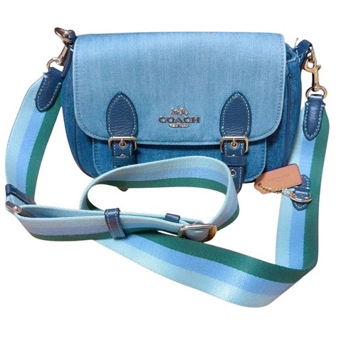 Coach light blue - coach,