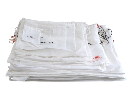 Authentic coach dust bag - dust,