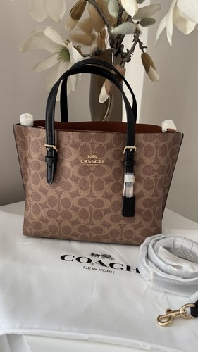 Coach mollie tote bag - coach, 25