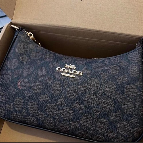 Coach teri shoulder bag - bag, in