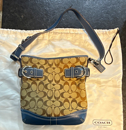 Coach signature small - coach,