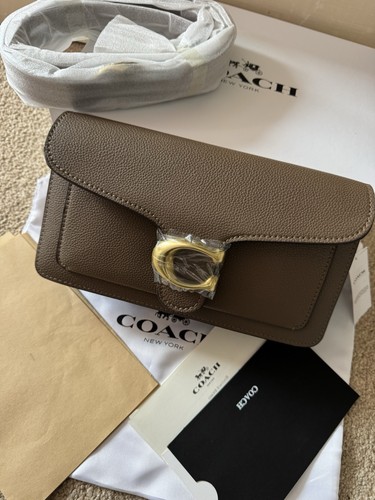 Coach tabby dark stone - coach,